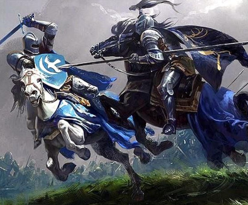 The Vale best fighters